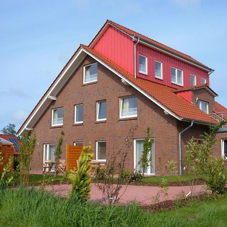 Nordsee - Residenz Roggenstede Exterior foto